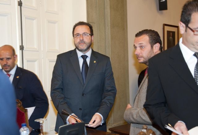 Los temas de seguridad se hacen con el debate del pleno - 1, Foto 1