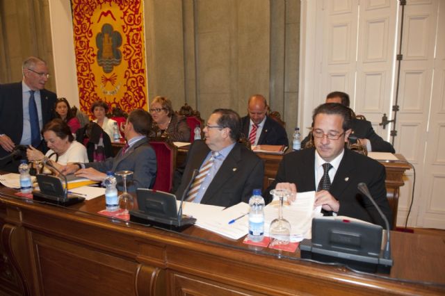Los temas de seguridad se hacen con el debate del pleno - 2, Foto 2