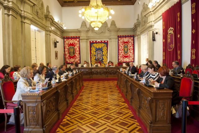 Los temas de seguridad se hacen con el debate del pleno - 3, Foto 3