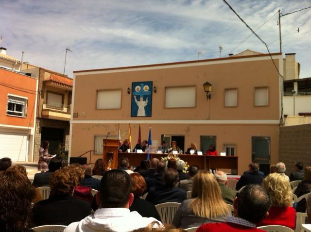 Constituida la Junta Vecinal de La Copa - 1, Foto 1