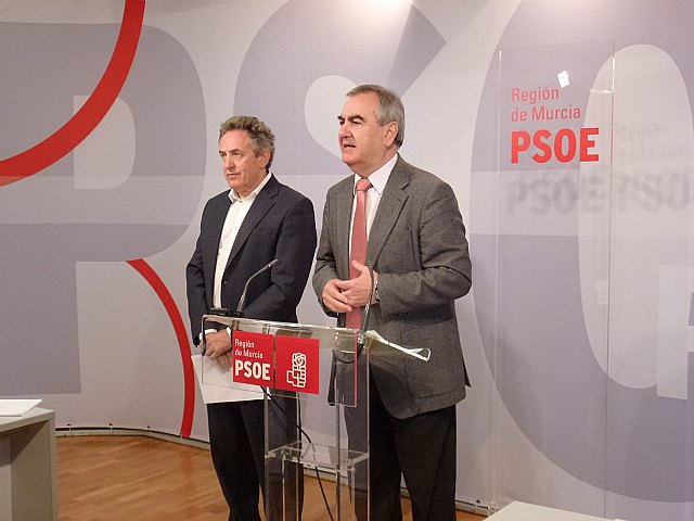 El PSOE presenta una Proposición de Ley de Transparencia regional para acercar política y ciudadanos - 1, Foto 1