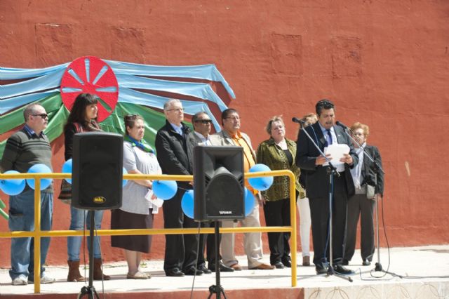 El Manifiesto Gitano 2013, una llamada de atención a la discriminación - 2, Foto 2