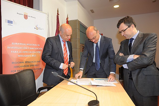 La Región busca en la especialización inteligente un nuevo modelo de crecimiento económico más sostenible e integrador - 1, Foto 1