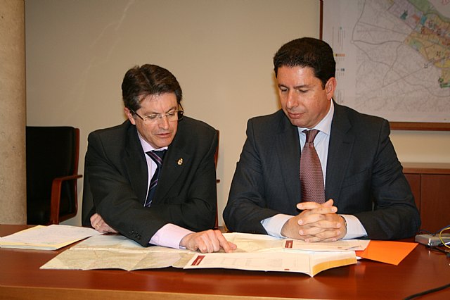 La Comunidad invierte en Lorca un total de 45,3 millones de euros en las obras de reparación y mejora de una veintena de carreteras - 2, Foto 2