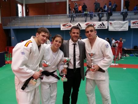 Éxito sin precedentes del Judo Club Ciudad de Murcia - 1, Foto 1
