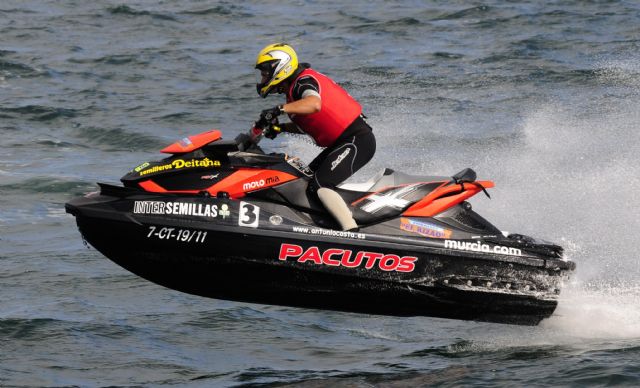 Antonio Costa will compete in the first round of the Championship of Spain of jet skis next weekend in Marbella, Foto 1