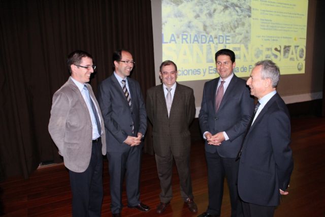 La riada de San Wenceslao demuestra la importancia de las presas en la defensa contra grandes inundaciones - 2, Foto 2
