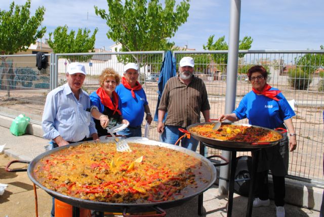 La Semana Cultural de Primavera de los mayores torreños arranca con una gran comida de convivencia - 3, Foto 3