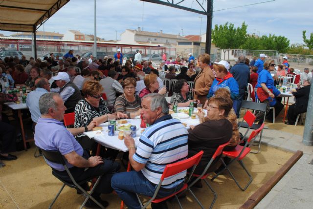 La Semana Cultural de Primavera de los mayores torreños arranca con una gran comida de convivencia - 4, Foto 4