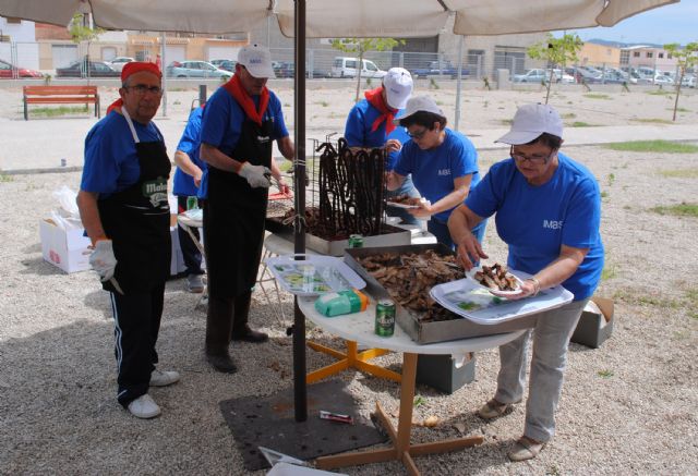 La Semana Cultural de Primavera de los mayores torreños arranca con una gran comida de convivencia - 5, Foto 5