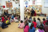 Ms de 3.500 alumnos participan en los Encuentros con Autor de las Bibliotecas Municipales