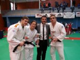 xito sin precedentes del Judo Club Ciudad de Murcia