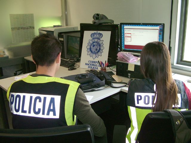 La Policía Nacional detiene en un Camping de Cartagena a un súbdito británico implicado en una trama de pederastia internacional - 1, Foto 1