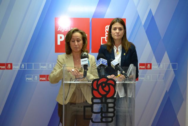 Mari Carmen Moreno solicita en la Asamblea Regional potenciar y reforzar las especialidades médicas en Águilas - 1, Foto 1