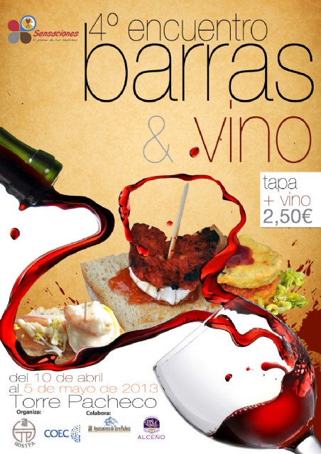 Cuarta edición de “Barras y vino” - 2, Foto 2
