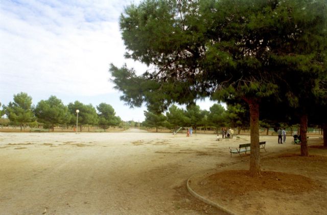 Proponen que el Parque de Santa Ana se llame de los Exploradores de la Región de Murcia - 2, Foto 2