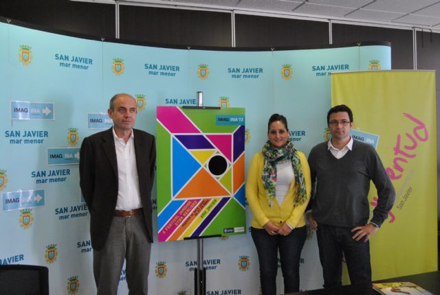 Imagina 2013 vuelve con el arte más fresco los días 26, 27 y 28 de abril - 1, Foto 1