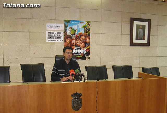 Se ofertan nuevos servicios y dependencias para la dinamización del Centro Sociocultural La Cárcel, Foto 1