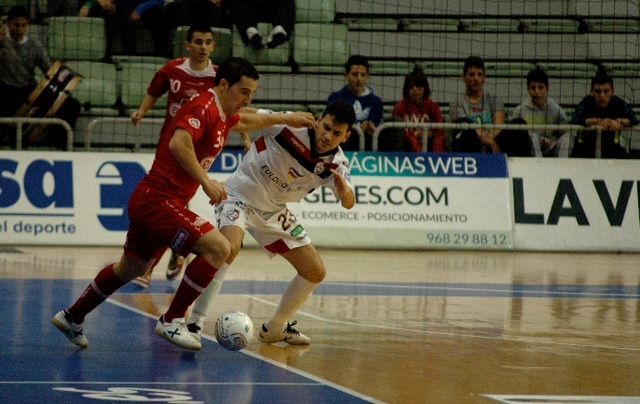 Semifinal III Copa de S.M El Rey: Santiago Futsal-ElPozo Murcia FS - 1, Foto 1