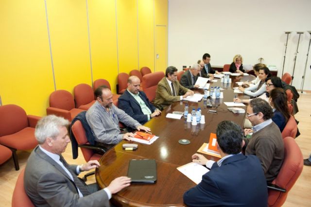 La Comisión Local de Empleo acuerda la creación de un grupo técnico de trabajo en el Campo de Cartagena - 1, Foto 1