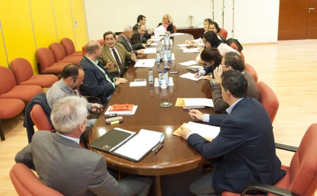 La Comisión Local de Empleo acuerda la creación de un grupo técnico de trabajo en el Campo de Cartagena - 3, Foto 3