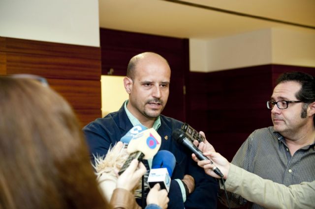 La Comisión Local de Empleo acuerda la creación de un grupo técnico de trabajo en el Campo de Cartagena - 4, Foto 4