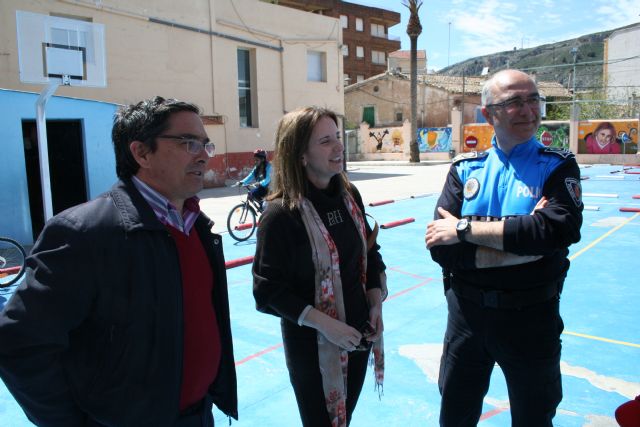 Un millar de alumnos de Primaria han participado en las XII Jornadas de Educación Vial Escolar - 4, Foto 4