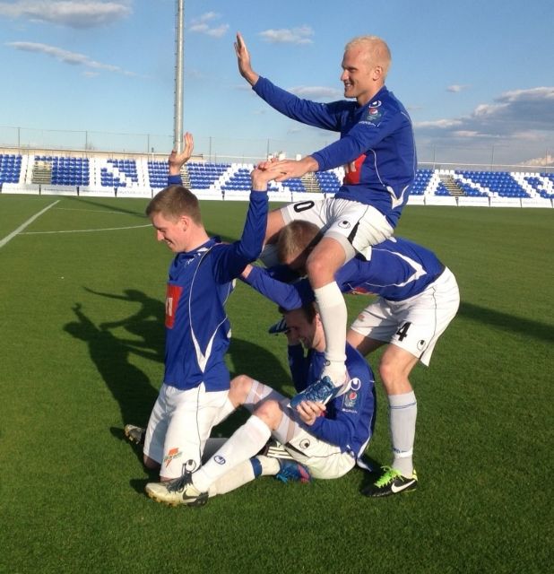 Se marchó el Stjarnan y llega el KR Reykjavik - 1, Foto 1