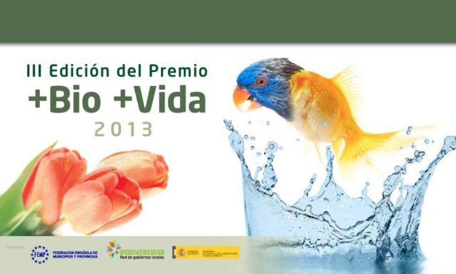 La Concejalía de Medio Ambiente promueve la participación en la III Edición del  Premio + BIO + VIDA - 1, Foto 1