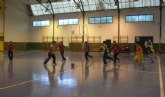 Finaliza la fase local de futbol sala alevn de Deporte Escolar con el colegio Santa Eulalia como primer clasificado