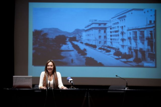 Misión Olvido, de María Dueñas, congregó a más de un centenar de cartageneros - 5, Foto 5