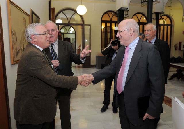 La Universidad de Murcia renueva su colaboración con el Instituto Madrileño de Oncología - 1, Foto 1