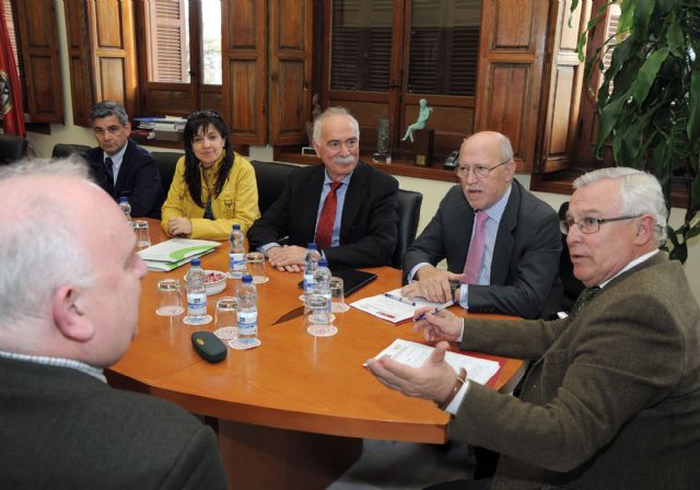 La Universidad de Murcia renueva su colaboración con el Instituto Madrileño de Oncología - 2, Foto 2