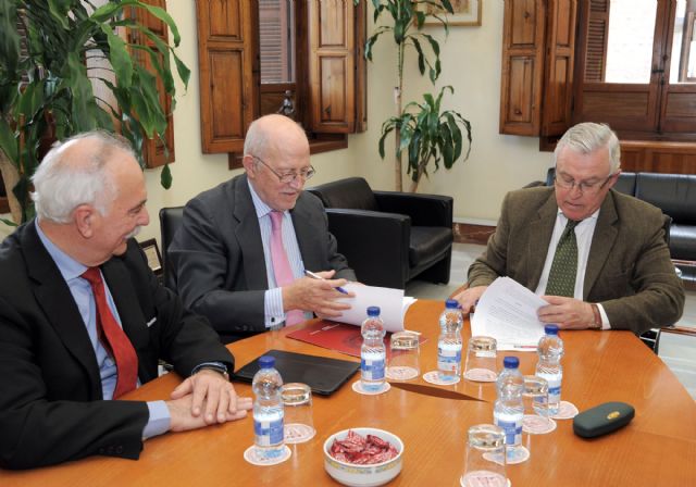 La Universidad de Murcia renueva su colaboración con el Instituto Madrileño de Oncología - 3, Foto 3