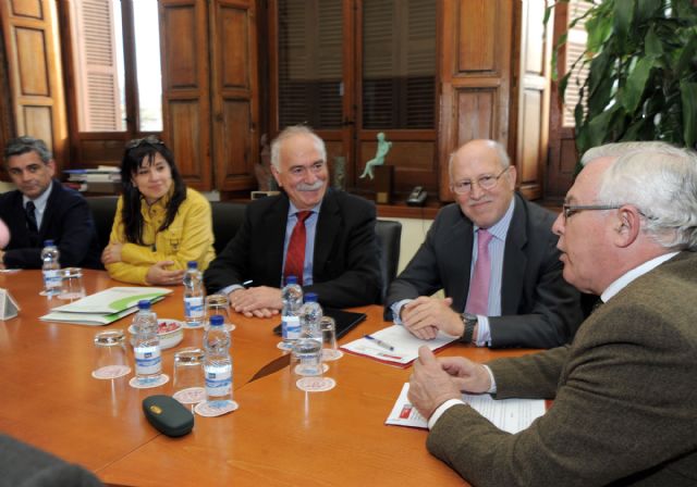 La Universidad de Murcia renueva su colaboración con el Instituto Madrileño de Oncología - 4, Foto 4