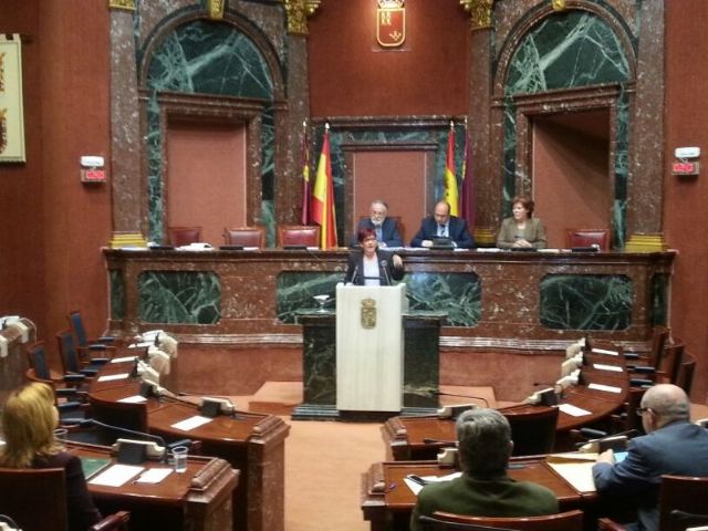 El PSOE pide La Unión de todas las fuerzas políticas en la defensa del Trasvase Tajo-Segura - 1, Foto 1