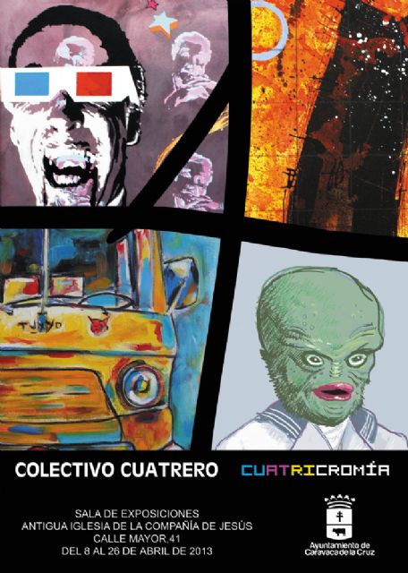 Nuevas exposiciones en la Casa de la Cultura y la Compañía de Jesús - 1, Foto 1