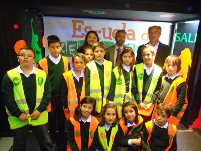 Escuela para que más de 450 escolares aprendan a reciclar - 4, Foto 4