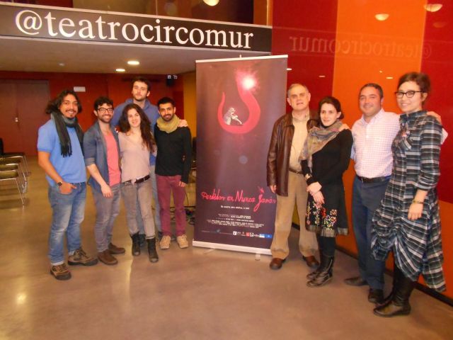 Teatro Circo Murcia acoge el estreno absoluto de Perdidos en nunca jamás - 1, Foto 1