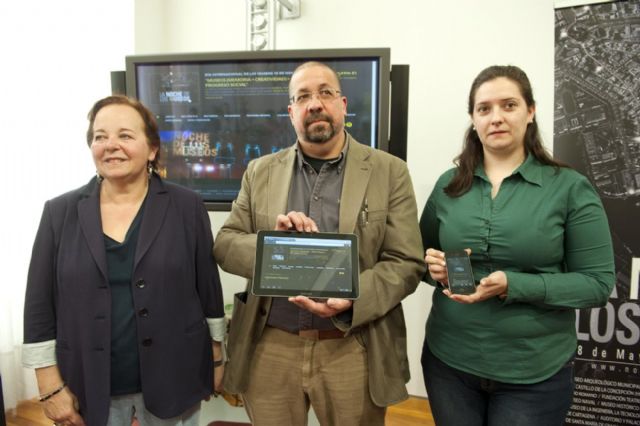 La constelación de la Noche de los Museos 2013 - 1, Foto 1