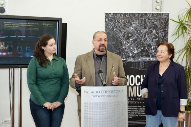 La constelación de la Noche de los Museos 2013 - 3, Foto 3