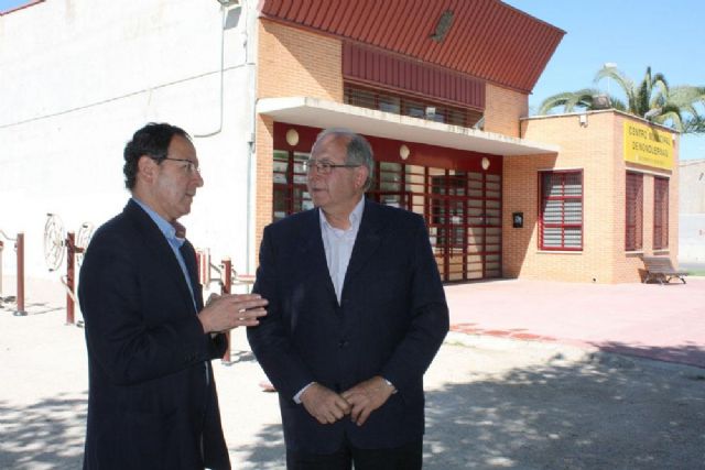 El Alcalde reitera que la integración del ferrocarril en el ámbito urbano tiene que ser mediante soterramiento - 1, Foto 1