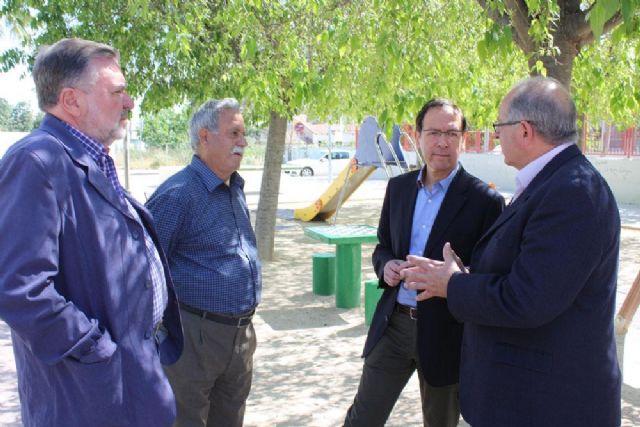 El Alcalde reitera que la integración del ferrocarril en el ámbito urbano tiene que ser mediante soterramiento - 2, Foto 2
