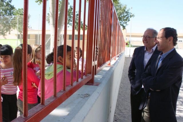 El Alcalde reitera que la integración del ferrocarril en el ámbito urbano tiene que ser mediante soterramiento - 3, Foto 3