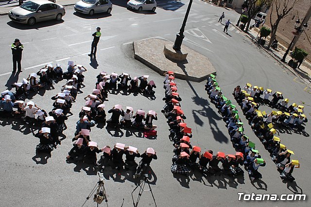 Se conmemora el Día Mundial de las Lipodistrofias con la lectura de un manifiesto en la puerta del ayuntamiento - 2, Foto 2