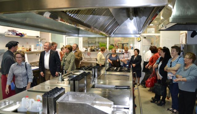 La concejalía de Sanidad y ADIA ponen en marcha el XII Curso de Cocina Dietética - 2, Foto 2