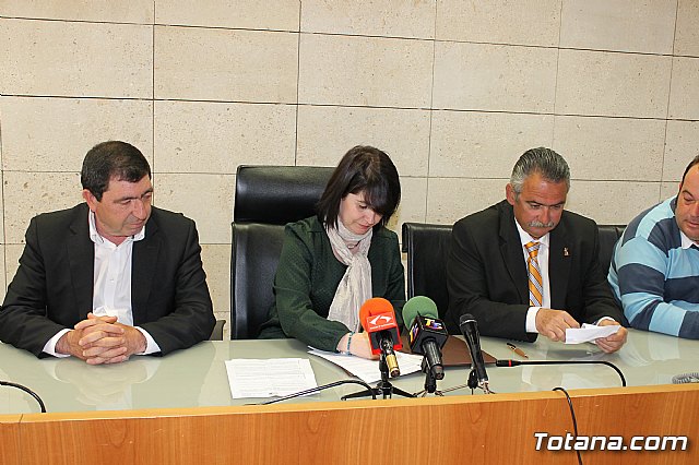 Ms de 120 viviendas se beneficiarn de las obras del nuevo depsito de agua potable en La Sierra - 1