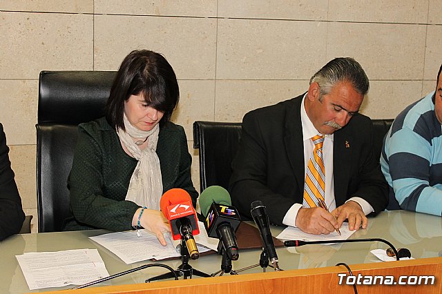 Ms de 120 viviendas se beneficiarn de las obras del nuevo depsito de agua potable en La Sierra - 2