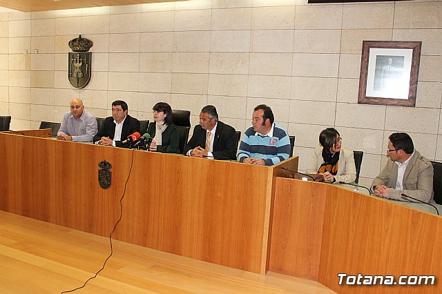 Ms de 120 viviendas se beneficiarn de las obras del nuevo depsito de agua potable en La Sierra - 5