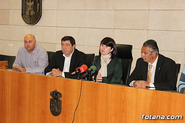 Ms de 120 viviendas se beneficiarn de las obras del nuevo depsito de agua potable en La Sierra - 6